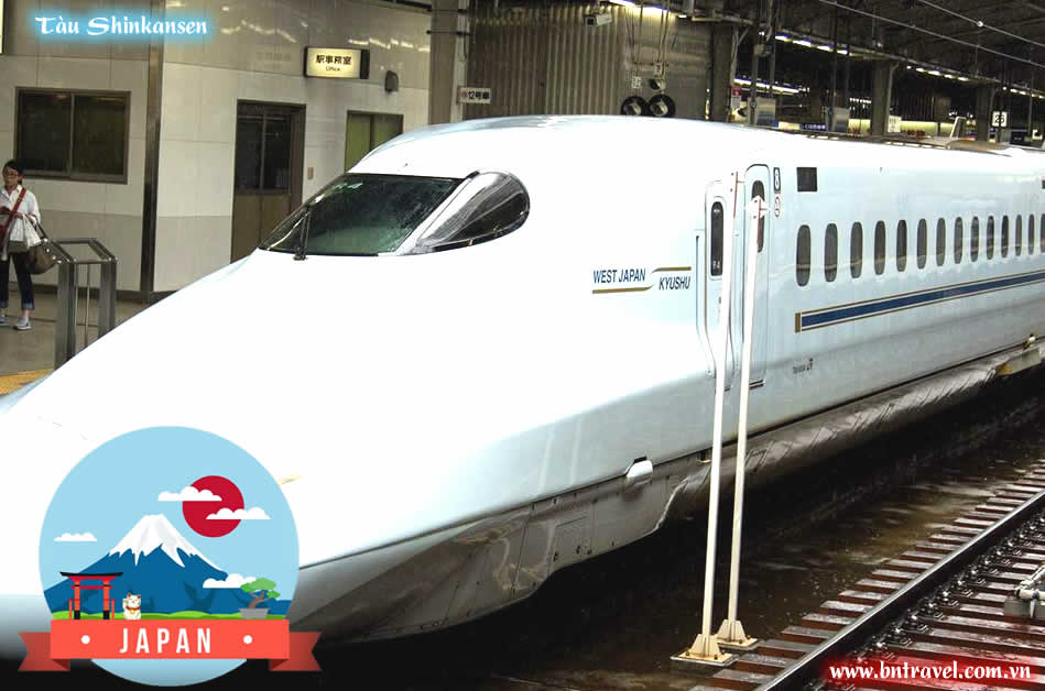 tàu Shinkansen