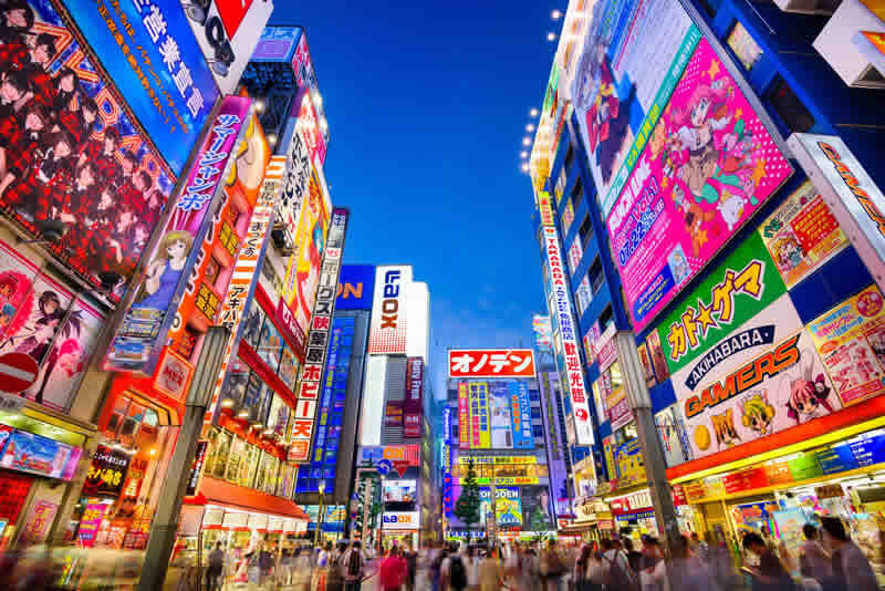 Những điều cần biết khi đi du lịch Nhật Bản