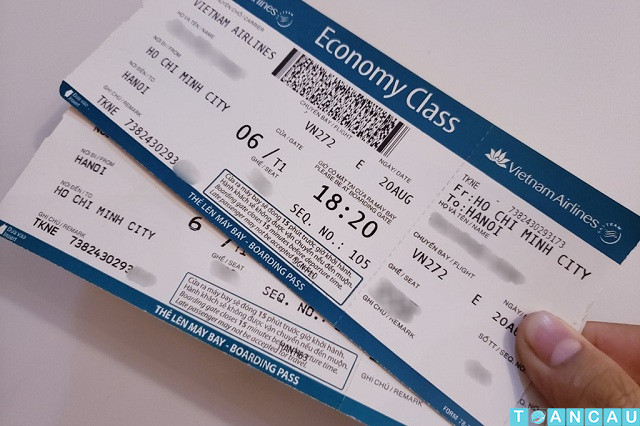 Mua vé máy bay quận Phú Nhuận có đắt không? 