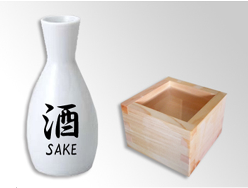 du lịch Nhật Bản rượu sake