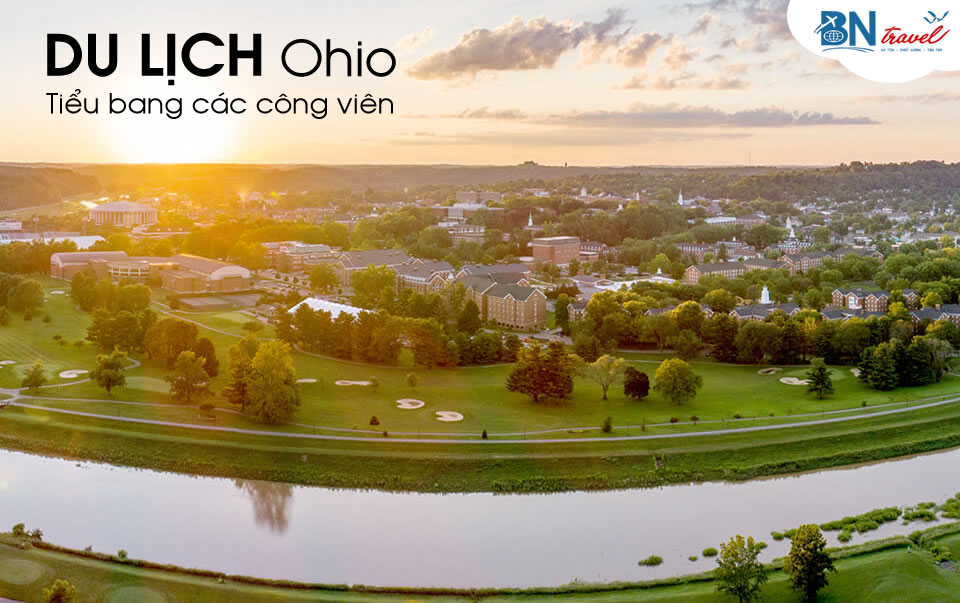 Du lịch Ohio 2023: Tiểu bang của các công viên