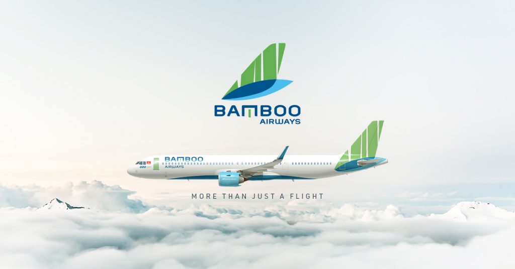 Vé máy bay giá rẻ tháng 3 Bamboo Airways