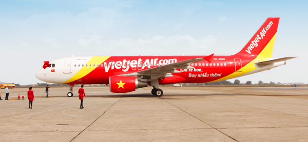 Thủ tục đổi vé đi máy bay Vietjet nhanh nhất