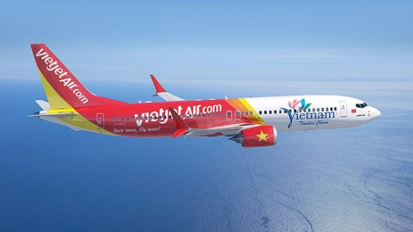 vé máy bay Sài Gòn Đà Nẵng Vietjet