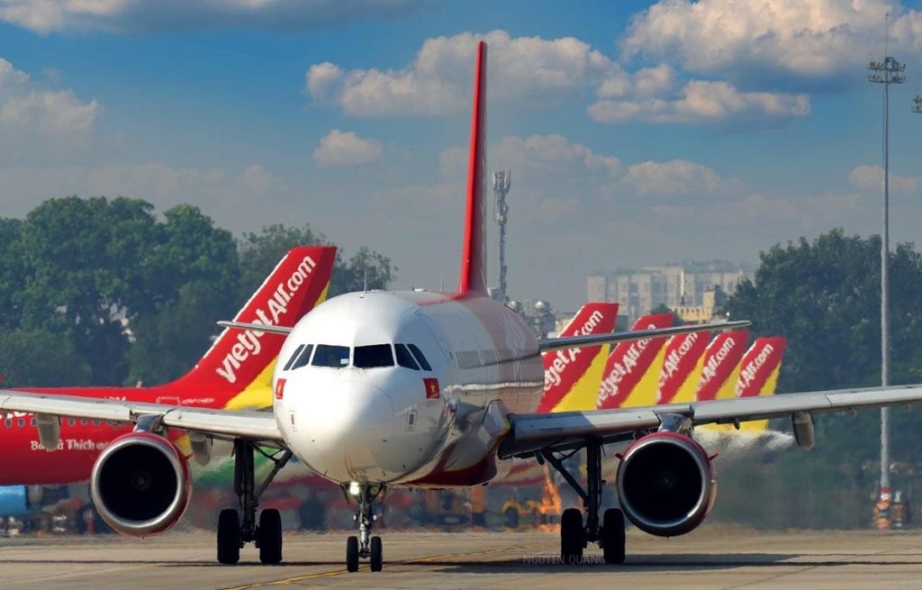 Tại sao nên mua vé máy bay Hà Nội - Đà Nẵng Vietjet giá rẻ