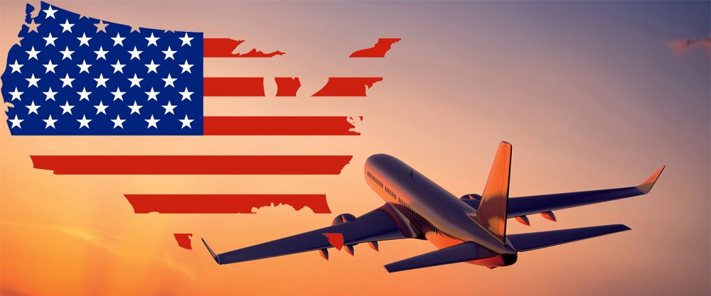 Mua giá vé máy bay từ Việt Nam sang Mỹ giá rẻ ở đâu ?