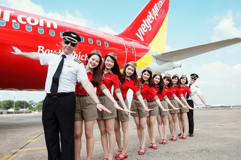 Điều kiện và quy định về việc hoàn đổi vé của Vietjet Air