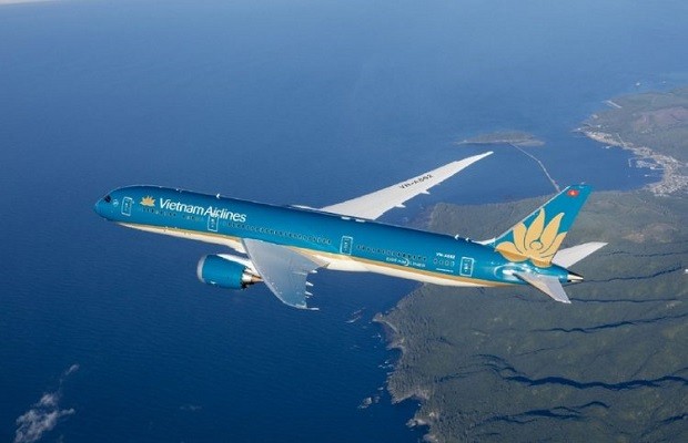 Cách đặt vé máy bay Vietnam Airline Sài Gòn Đồng Hới.