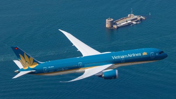 giá vé máy bay đi Úc của Vietnam Airline