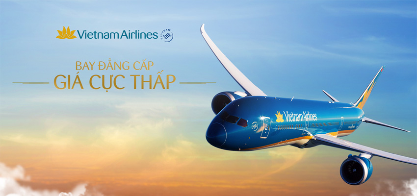 Tổng quan về hãng hàng không Vietnam Airline