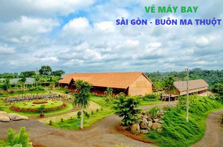 Hướng dẫn mua vé máy bay Buôn ma thuột – Hà Nội