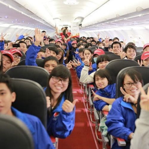 So sánh đại lý vé máy bay đoàn ưu tiên và đại lý thường