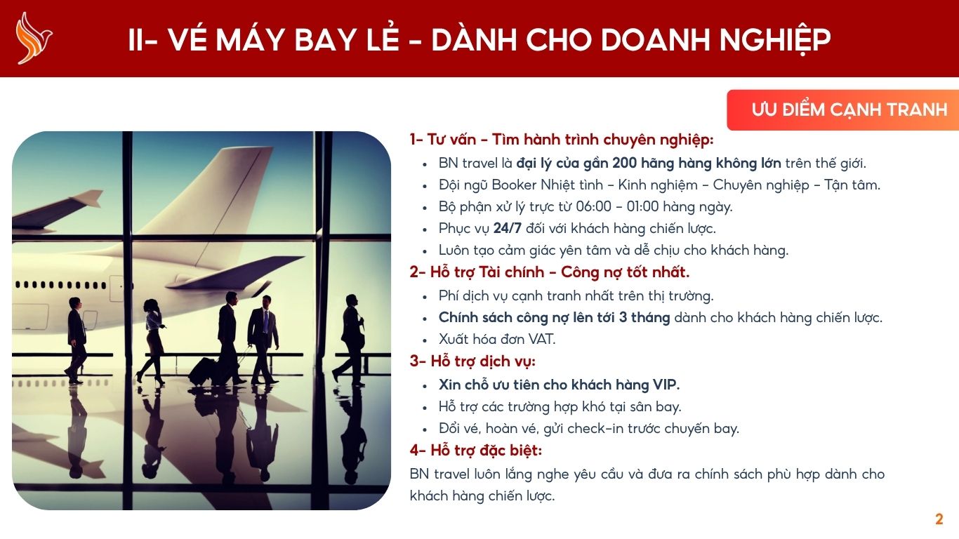 vé máy bay doanh nghiệp, vé máy bay công ty, vé máy bay công tác, đặt vé cho sếp, đặt vé máy bay công ty, đặt vé máy bay quốc tế