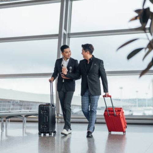 Sự khác biệt khi đặt vé máy bay cho doanh nghiệp