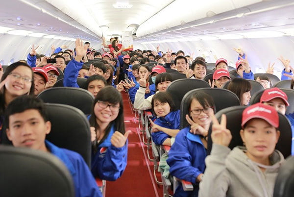 Đặt vé máy bay đoàn, Vé máy bay nhóm, Vé đoàn giá rẻ, đặt vé đoàn vietjet, đặt vé máy bay theo đoàn vietnam airline, đặt vé máy bay theo đoàn có rẻ hơn không, mua vé máy bay theo đoàn, Vé máy bay công ty